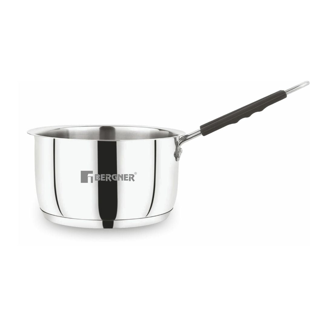 Bergner Eternity Stainless Steel Saucepan |FREE DELIVERY