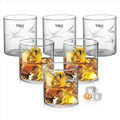 TREO VECTOR ON THE ROCKS 350ML SO6