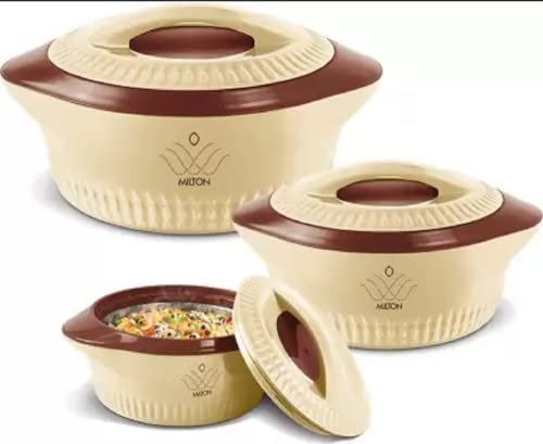 MILTON CASSEROLE-ROYAL 1500ML(SET OF 3)