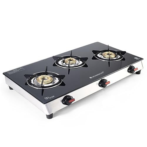 WONDERCHEF GAS STOVE-GT GALAXY 3BR (AUTO)