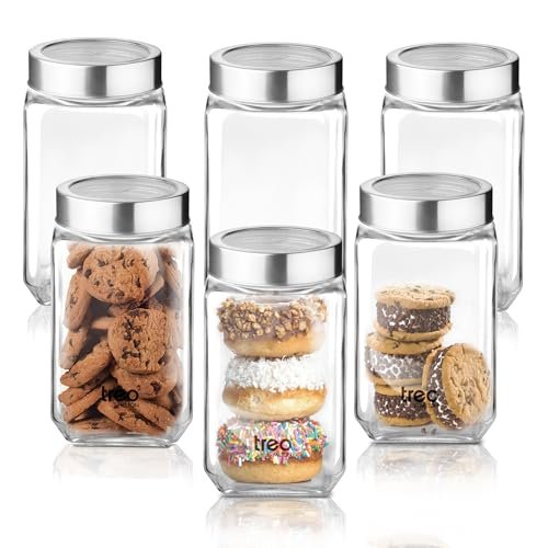TREO – CUBE JAR 800ML