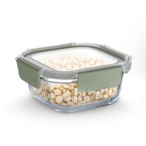 BERGNER FOOD CONTAINER-SQ 800ML