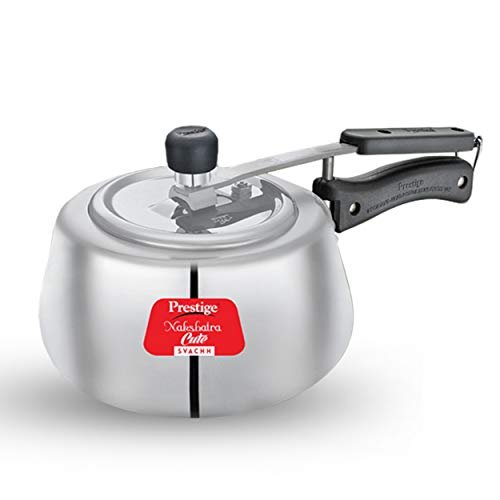 PRESTIGE COOKER-NAKSHATRA CUTE SVACHH ALU 2LTR