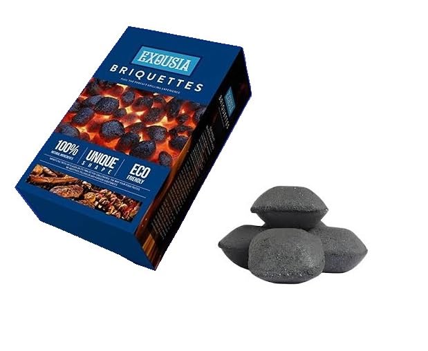 Coconut Shell Charcoal Briquette | 5 KG