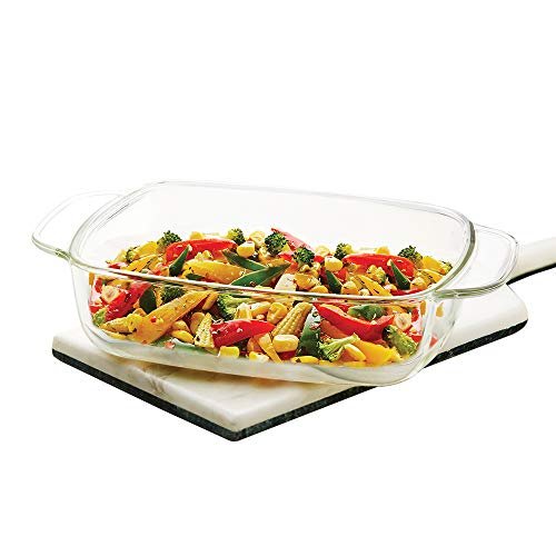 BOROSIL DISH-REC ROASTER 1.5LTR
