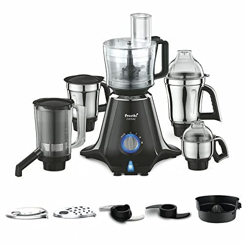 PREETHI MIXER GRINDER-ZODIAC 750W