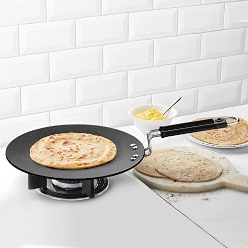 BOROSIL CONCAVE TAWA-GRANITO 250MM