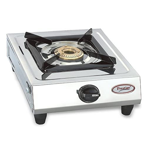 PRESTIGE GAS STOVE PRITHVI SINGLE BURNER