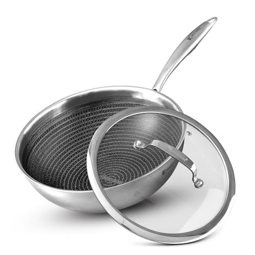 BERGNER WOK-HITCH PRISM 4.5LTR