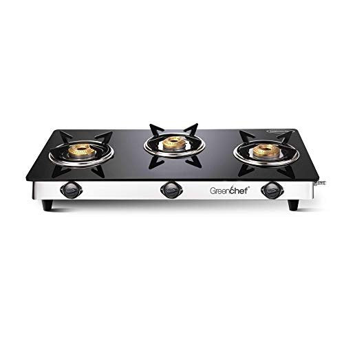 GREENCHEF GAS STOVE-GT ELITE 3BR