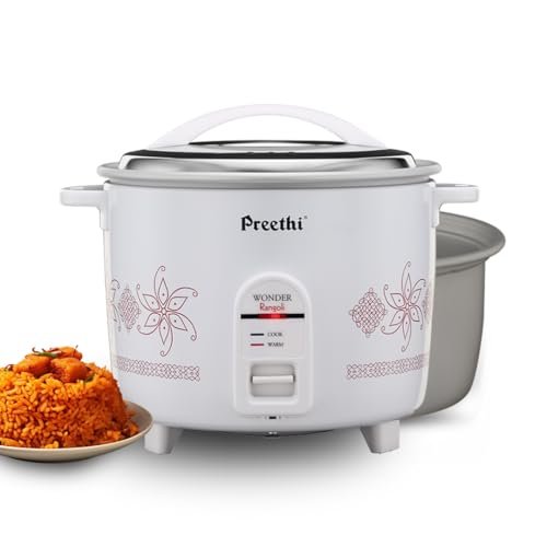 PREETHI RICE COOKER – COOKER RC 320 1.8 LTR LDP