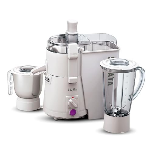 SUJATA MIXER GRINDER POWERMATIC PLUS