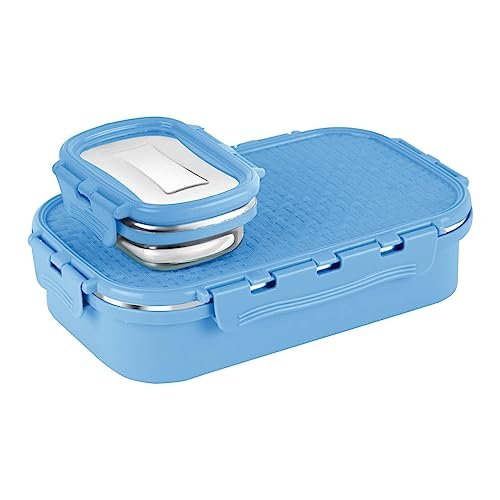 CELLO LUNCH BOX-QUBE BIG DLX