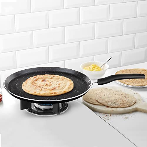 BOROSIL FLAT TAWA-GRANITO 280MM IB
