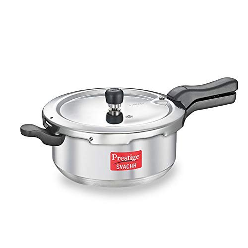 PRESTIGE COOKER-SVACHH ALU SR PAN 5 LTR
