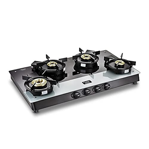 PRESTIGE GAS STOVE – SVACH DUO GTSD 04L BR