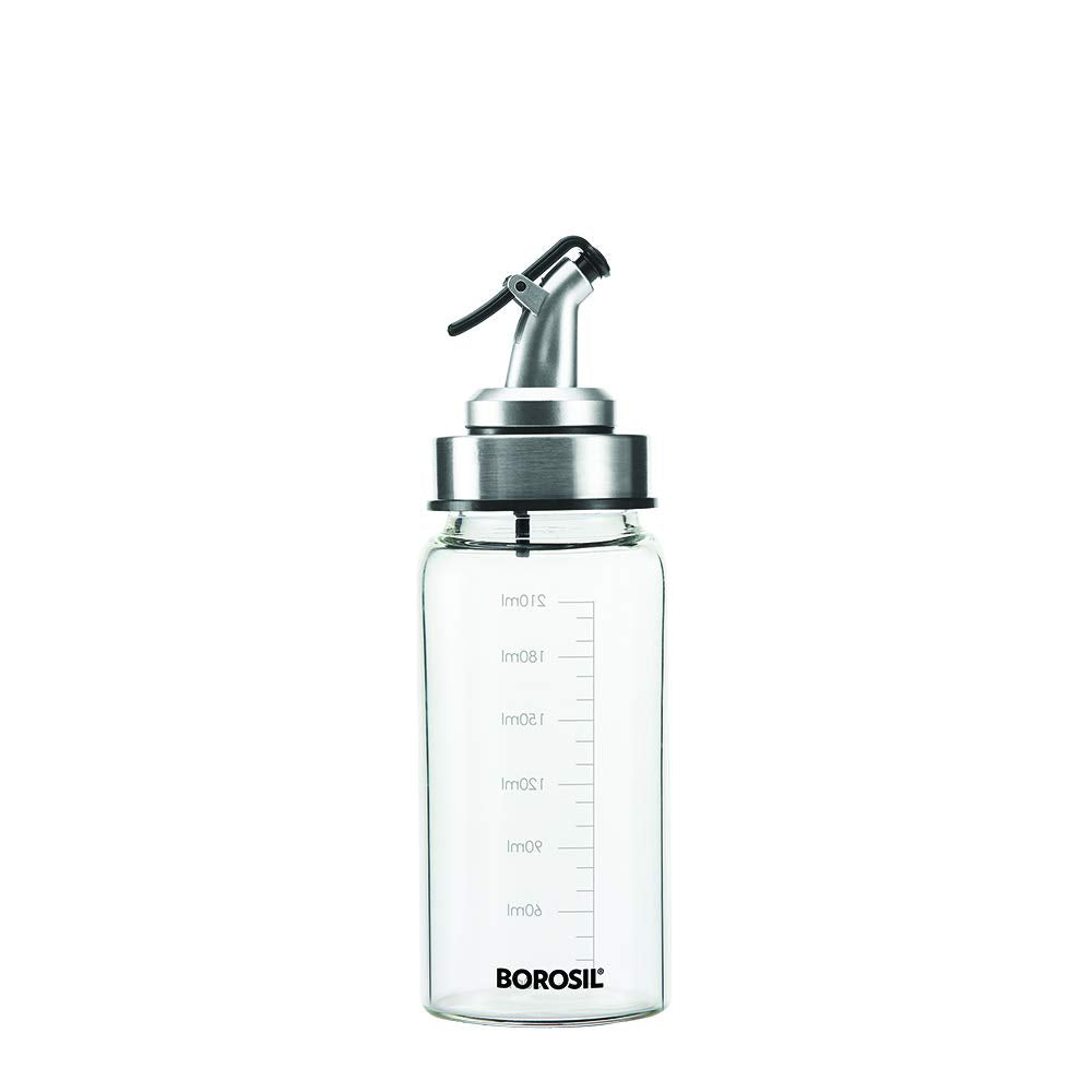 Borosil Cooking Glass Oil Dispenser