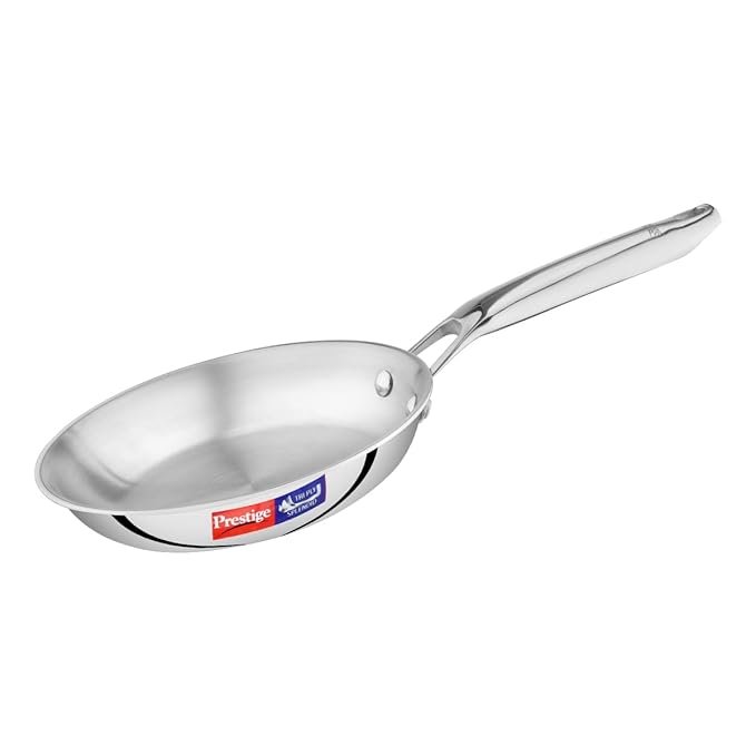 PRESTIGE TRIPLY TASLA COOKWARE TASLA 20CM WITH LID