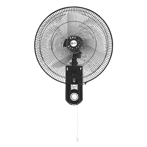 ORIENT WALL FAN-TORNADO-II 450W GUNMETAL