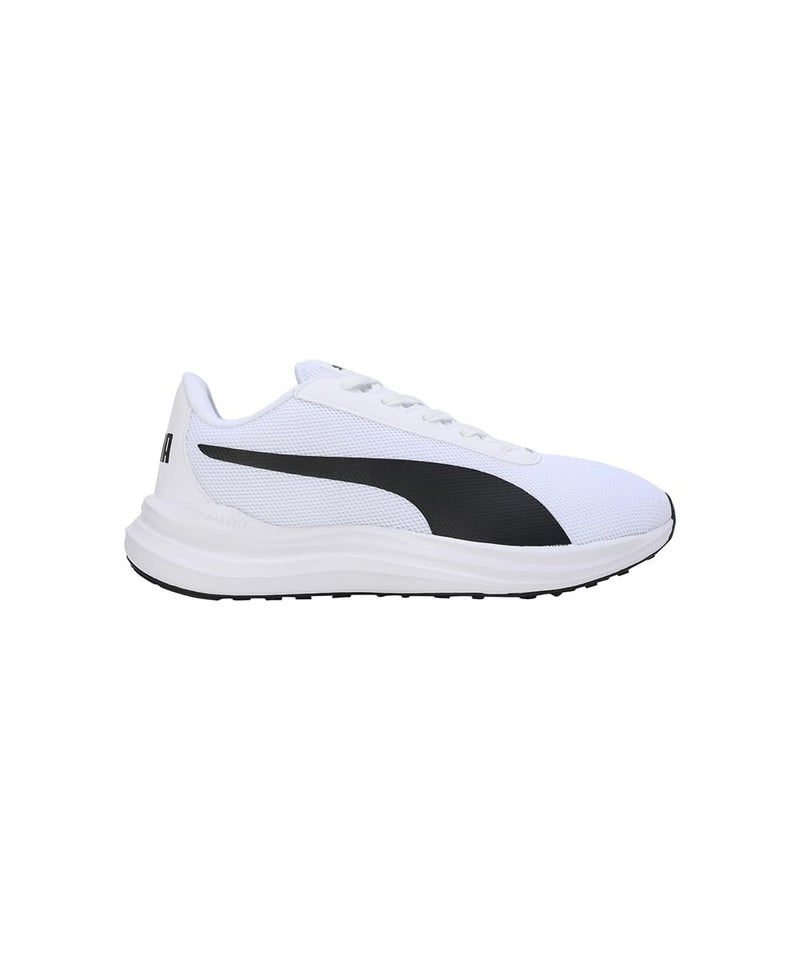 PUMA Puma Mens Fierce Runner Running Shoe 11 UK Black-White - image 2