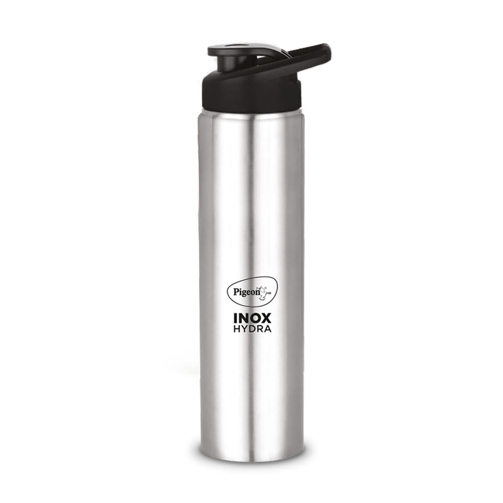 Pigeon Inox Hydra Water Bottle | Silver
