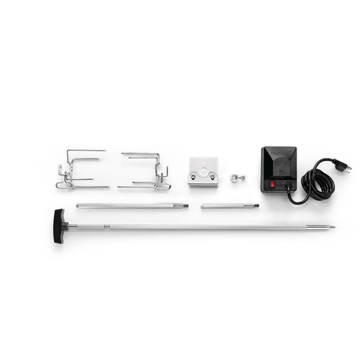 Napoleon Heavy Duty Stainless Steel | Multi-Piece Rotisserie