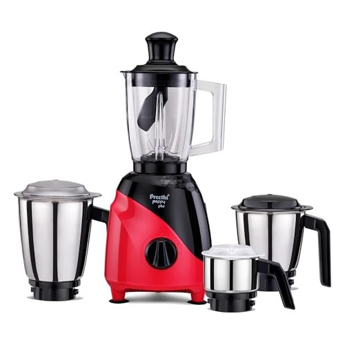 PREETHI MIXER GRINDER-PEPPY+750W – Style 2