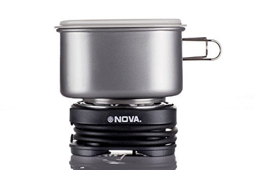 Nova TC-1550 Travel Cooker | 350W Portable Cooking Appliance