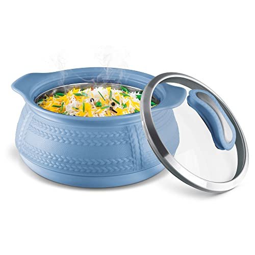 MILTON CASSEROLE-WEAVE 1500ML