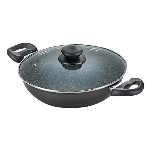 PRESTIGE KADAI-OMEGA DLX GRANITE 260MM