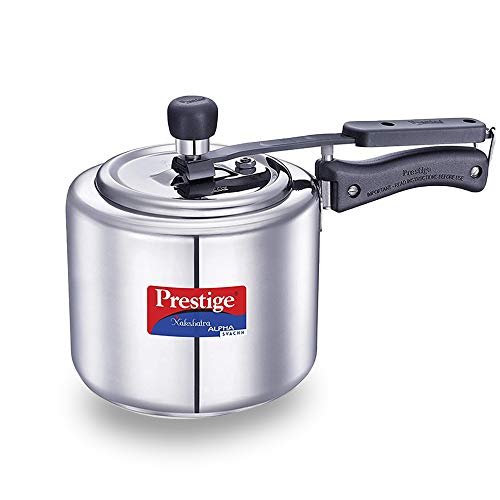 PRESTIGE COOKER-SVACHH NAKSHATRA ALPHA 3LTR SS