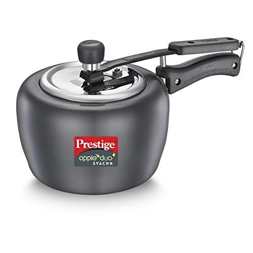 PRESTIGE COOKER-APPLE DUO+ SVACHH HARD 2LTR