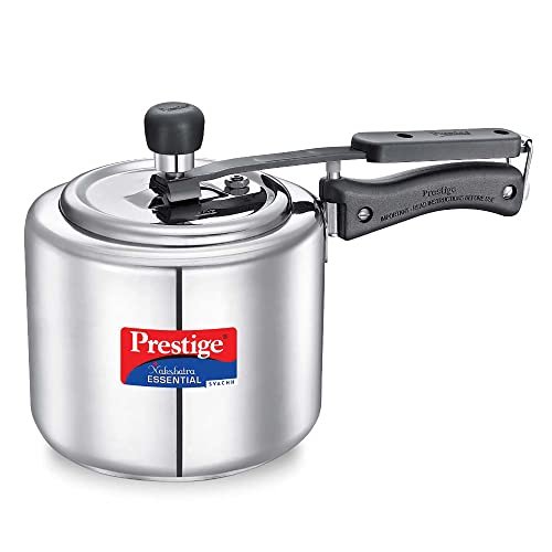PRESTIGE COOKER- SVACHH NAKSHATRA+ALU 8LTR – Style 2