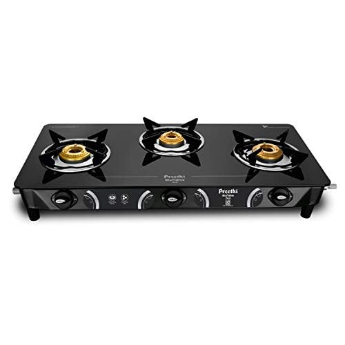 PREETHI GAS STOVE-GT ZEAL 3B