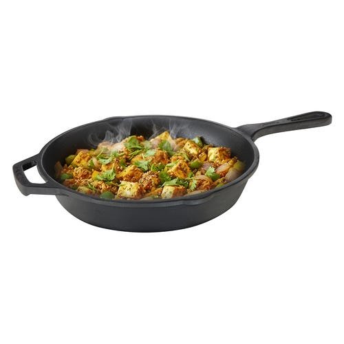 PRESTIGE CAST IRON COOKWARE FRY PAN 25CM