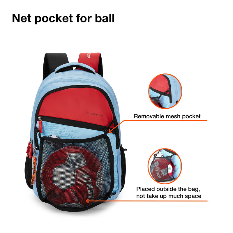Nasher Miles Football Strike-5