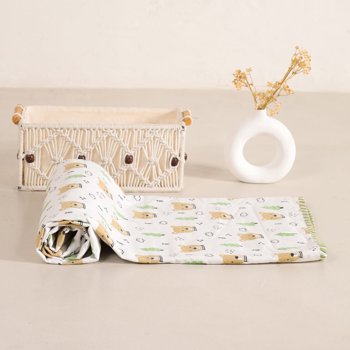 Imprimer Printed Baby Dohar - Dreamy Bear-3