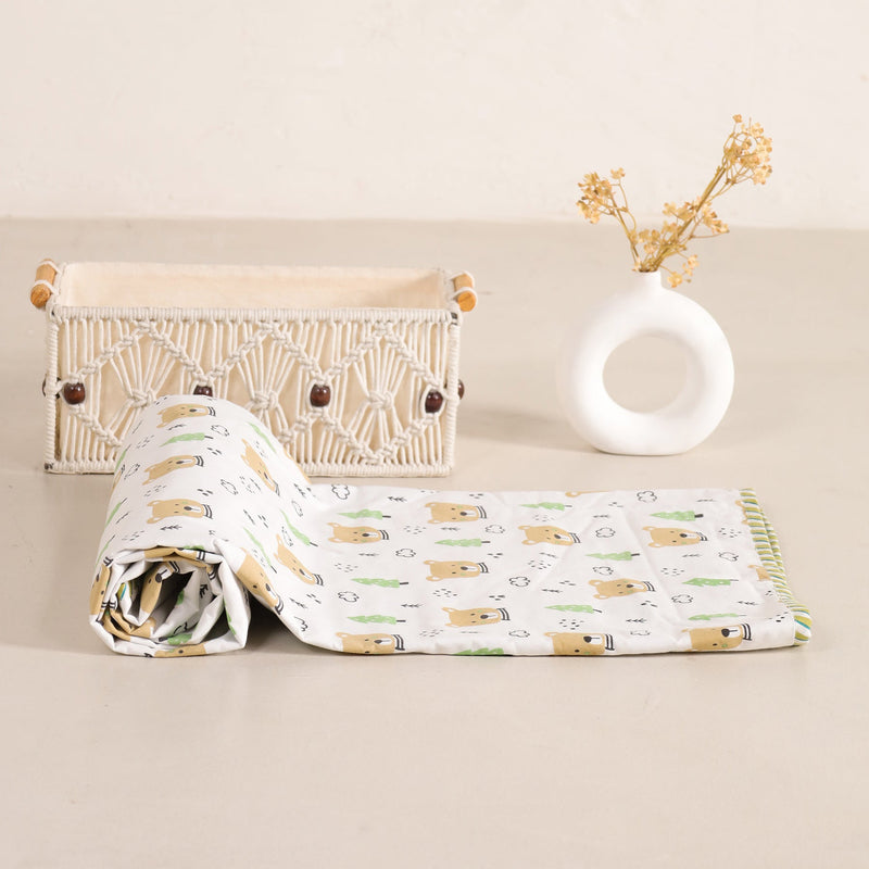Imprimer Printed Baby Dohar - Dreamy Bear-3