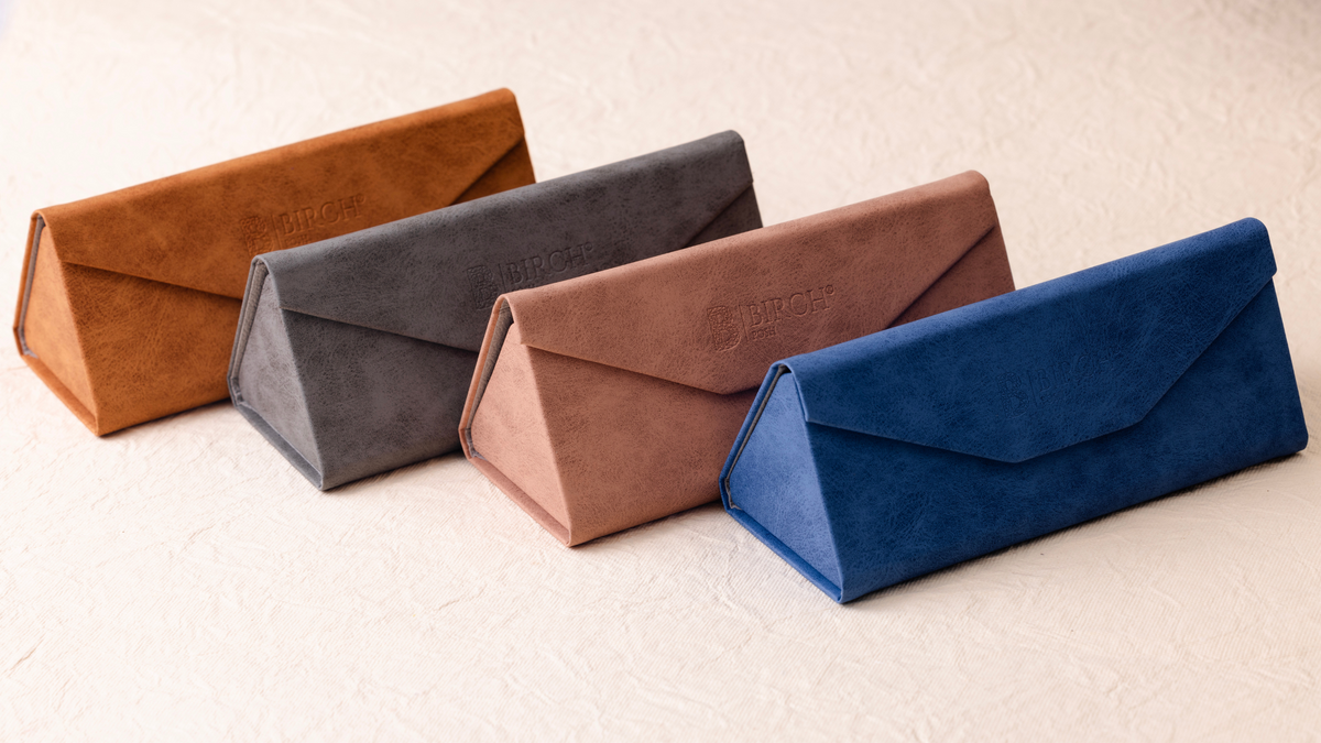 Silken slate tri-fold case-12