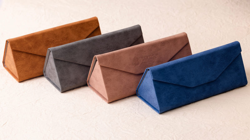 Silken slate tri-fold case-12