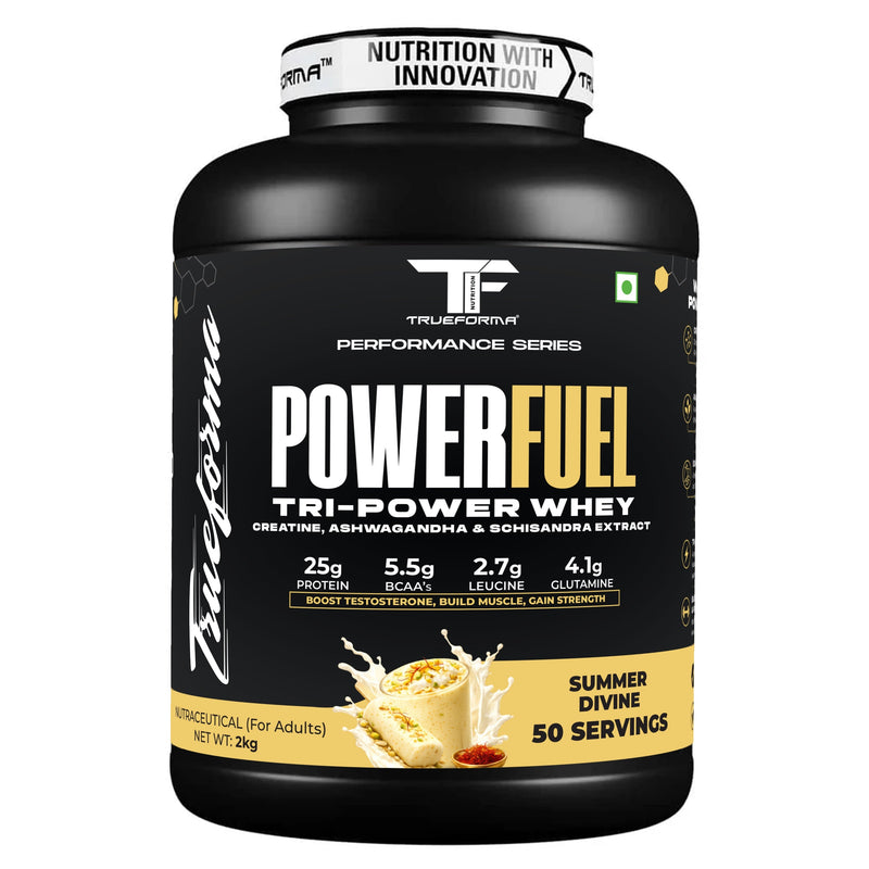TRUEFORMA POWERFUEL WHEY 2KG