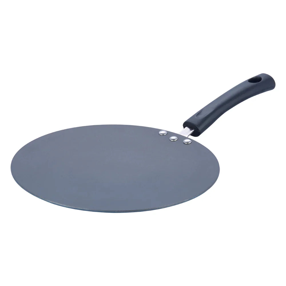 Vinod Zest Non Stick Concave Tawa 26.5 Cm | 5mm Thickness