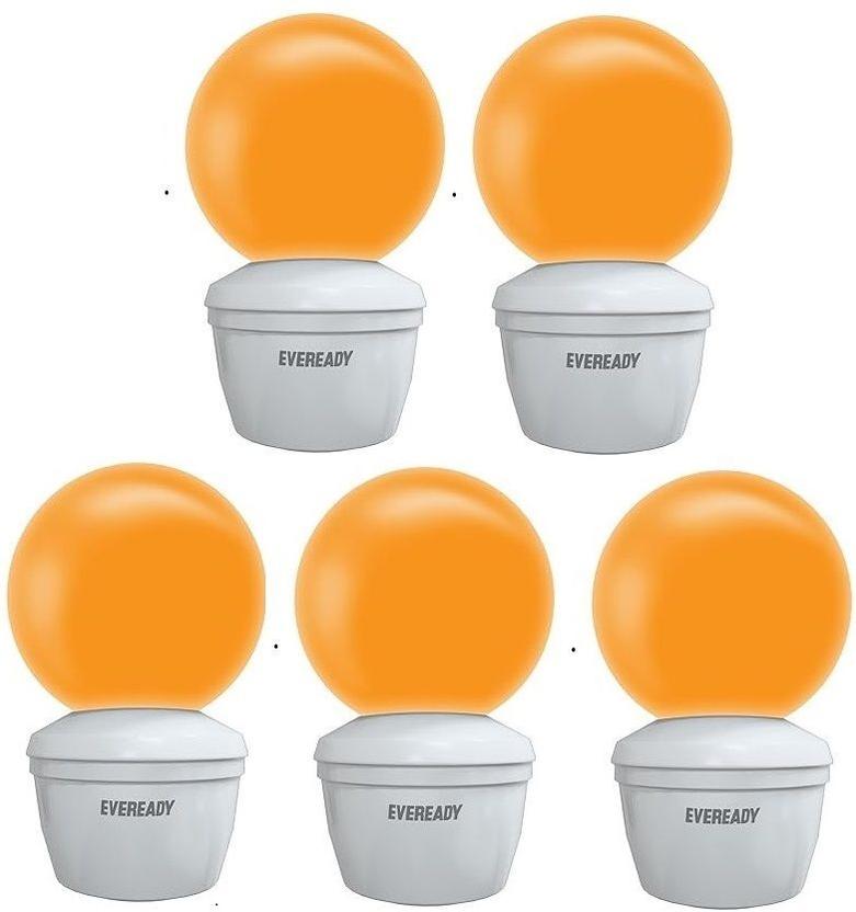 EVEREADY 0.5 W Basic Decorative Plug & Play LED Bulb