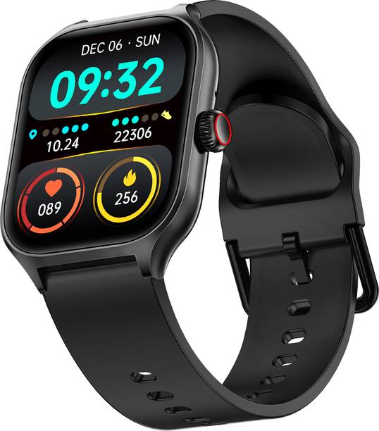 PTron Pulsefit Infiniti Smartwatch