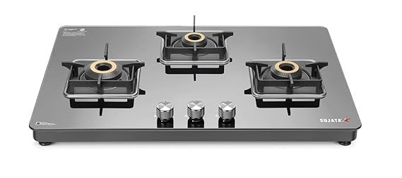 SUJATA GAS STOVE PREMIUM 3B