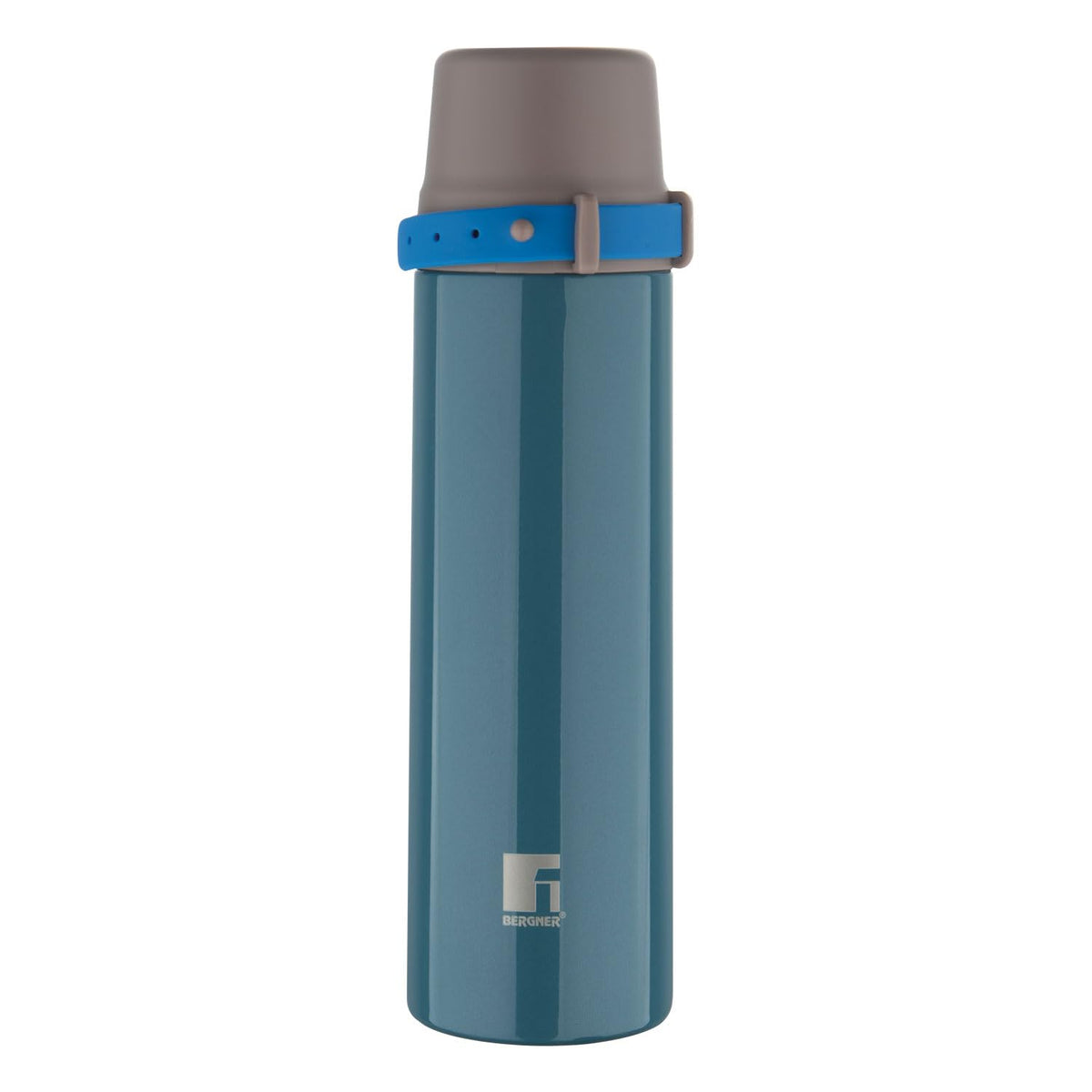 Bergner Walking Vacuum Insulated Thermosteel Bottle/ Flask | 500 ml | Hydro