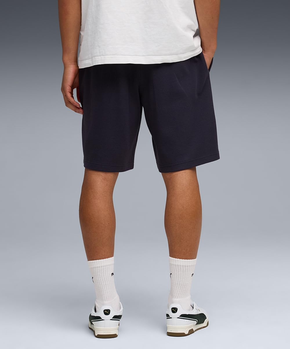 PUMA ESS Elevated Relaxed Shorts
