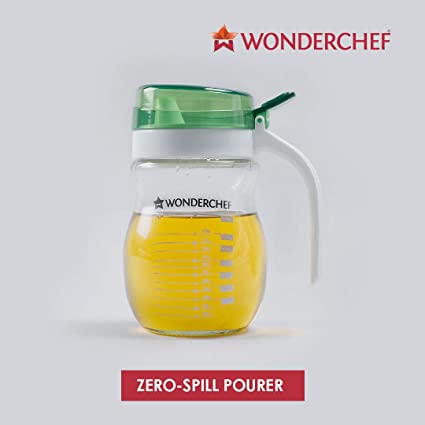 Wonderchef oil pourer