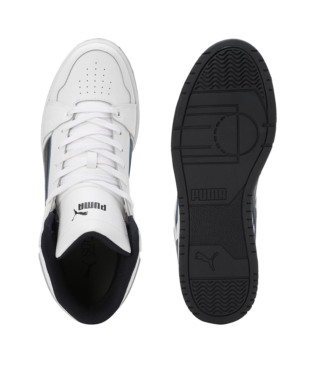 PUMA RBD Game Nova Mid Sneakers