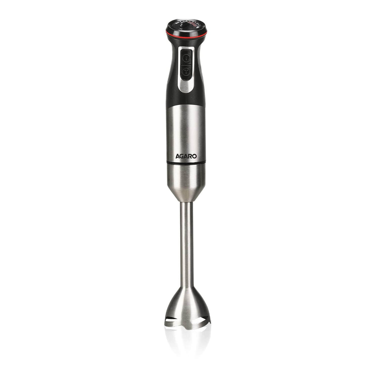 AGARO Grand 1000W Hand Blender with Variable Speed Control, Stainless Steel Blades